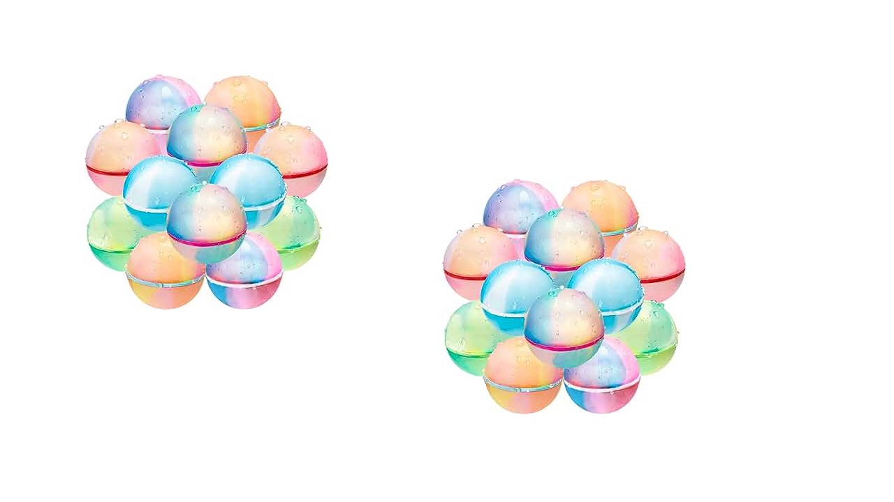 Understanding Refillable Water Balloons In Details